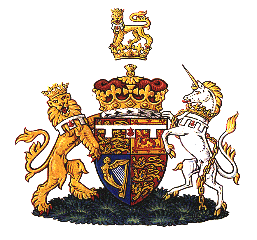 Щитодержатели на гербе. Герб британской королевской семьи. Королевская семья Великобритании геральдика. Герб принца Уэльского.